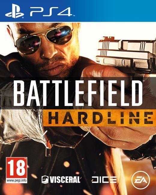 Battlefield Hardline PS4 title=Battlefield Hardline PS4