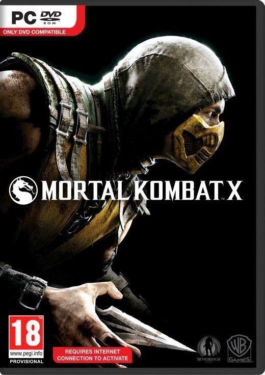Mortal Kombat X PC title=Mortal Kombat X PC