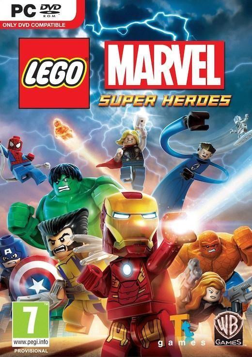 Lego Marvel Super Heroes PC title=Lego Marvel Super Heroes PC