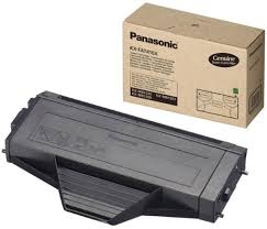 Cartus Toner Black Panasonic KX-FAT410X 2.5K