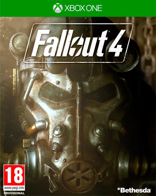 Fallout 4 Xbox One title=Fallout 4 Xbox One