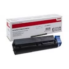 Cartus Toner Black OKI 12K, 45807111