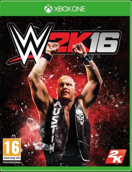 WWE 2K16 Xbox One title=WWE 2K16 Xbox One
