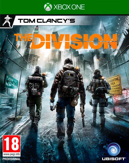 Tom Clancys The Division Xbox One title=Tom Clancys The Division Xbox One