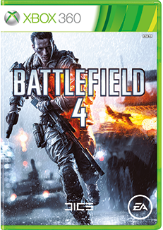 Battlefield 4 Xbox360