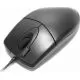 Mouse A4-Tech EVO Opto Ecco 612D USB Black
