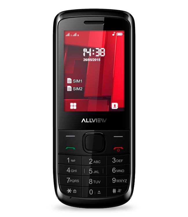 Telefon Mobil Allview M7 Stark Dual SIM Black title=Telefon Mobil Allview M7 Stark Dual SIM Black