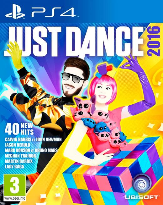 Just Dance 2016 PS4 title=Just Dance 2016 PS4