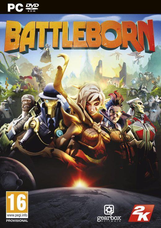 Battleborn PC title=Battleborn PC