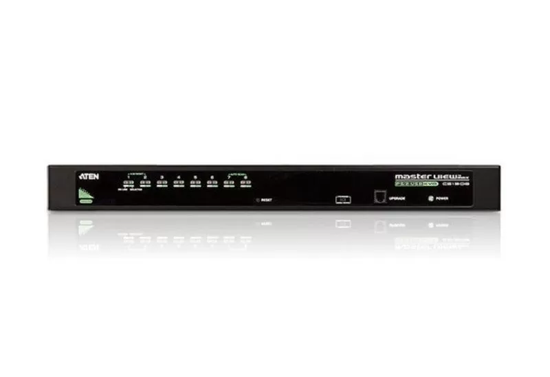 Switch KVM Aten CS1308 nr de calculatoare conectate: 8 rezolutie: 2048x1536