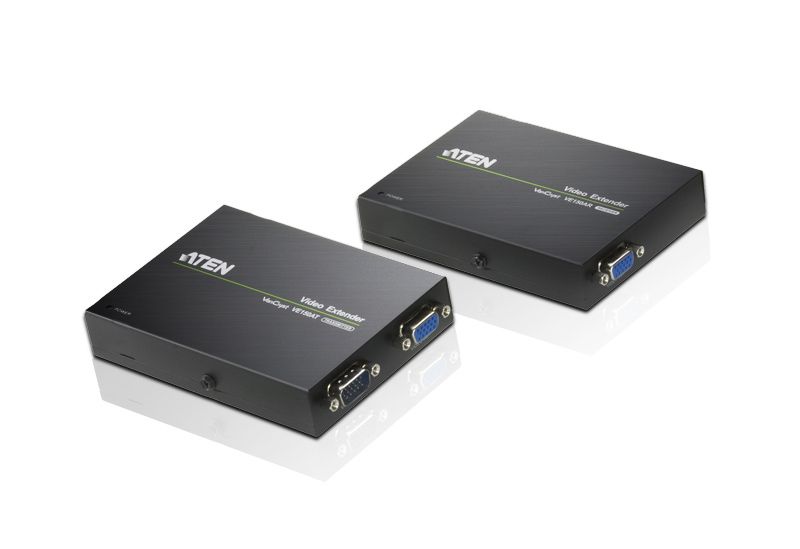 Video Extender Aten VE150A-AT-G W/OUT ADP title=Video Extender Aten VE150A-AT-G W/OUT ADP