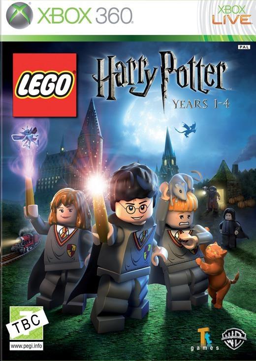 LEGO Harry Potter Years 1-4 XBox360 title=LEGO Harry Potter Years 1-4 XBox360