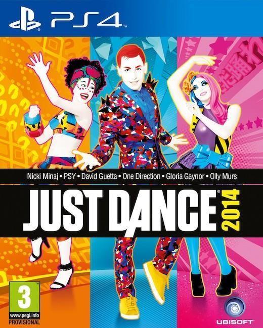 Just Dance 2014 PS4 title=Just Dance 2014 PS4