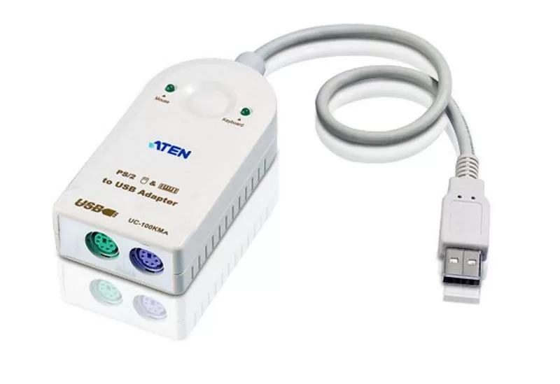 Adaptor Aten UC100KMA PS/2 to USB