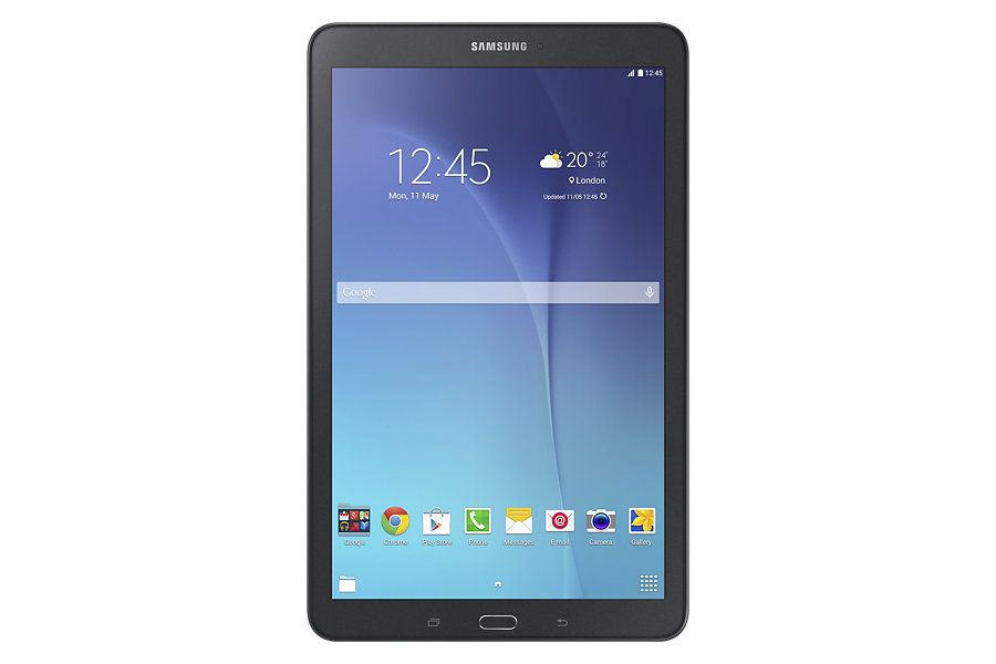 Tableta Samsung Galaxy Tab E T561 9.6 8GB Flash 1.5GB RAM WiFi + 3G Black title=Tableta Samsung Galaxy Tab E T561 9.6 8GB Flash 1.5GB RAM WiFi + 3G Black