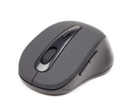 Mouse Gembird Bluetooth Optical 1600 DPI Black title=Mouse Gembird Bluetooth Optical 1600 DPI Black