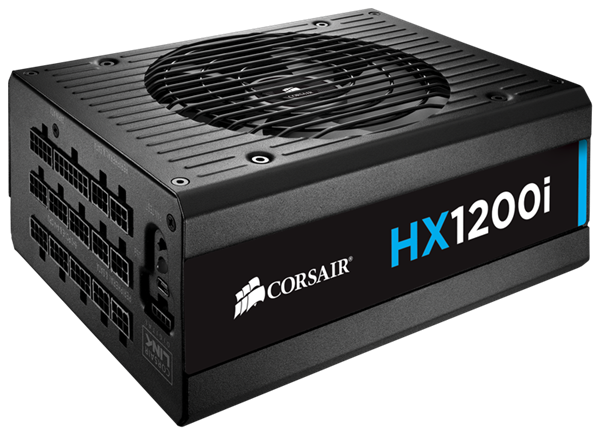 Sursa Corsair HX1200i 1200W 80Plus Platinum Modulara