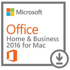 Microsoft Office Home & Business for Mac 2016 Licenta electronica title=Microsoft Office Home & Business for Mac 2016 Licenta electronica