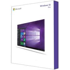 Microsoft Windows 10 Professional 32/64 bit Licenta Electronica