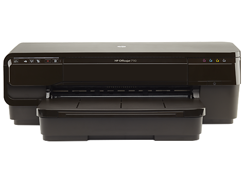 Imprimanta Inkjet HP Officejet 7110 A3+