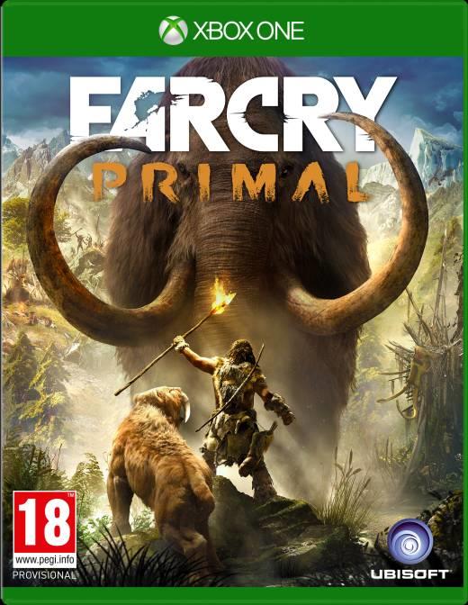 Far Cry Primal Xbox One title=Far Cry Primal Xbox One