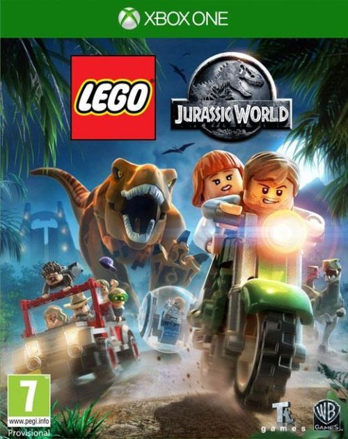 LEGO Jurassic World Xbox One title=LEGO Jurassic World Xbox One
