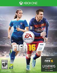FIFA 16 Xbox One title=FIFA 16 Xbox One