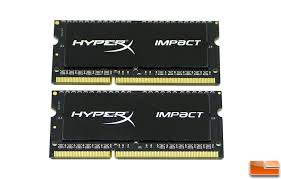 Memorie Notebook HyperX Impact Black 16GB DDR3L 1600MHz CL9 1.35V Dual Channel Kit title=Memorie Notebook HyperX Impact Black 16GB DDR3L 1600MHz CL9 1.35V Dual Channel Kit