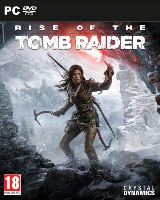 Rise of the Tomb Raider PC title=Rise of the Tomb Raider PC