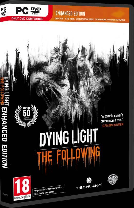 Dying Light The Following Enhanced Edition PC title=Dying Light The Following Enhanced Edition PC