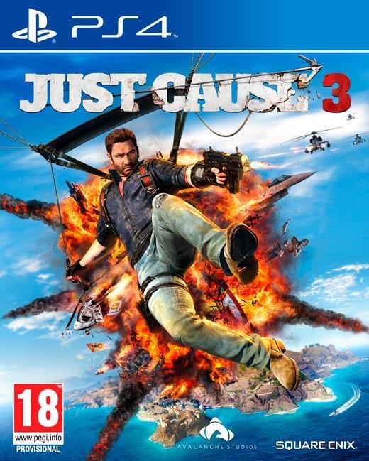 Just Cause 3 PS4 title=Just Cause 3 PS4