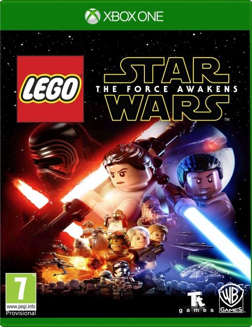 Lego Star Wars: The Force Awakens Xbox One title=Lego Star Wars: The Force Awakens Xbox One