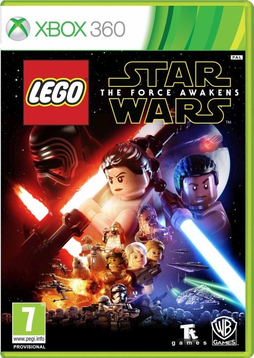 Lego Star Wars: The Force Awakens Xbox 360 title=Lego Star Wars: The Force Awakens Xbox 360