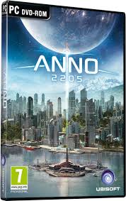 Anno 2205 PC title=Anno 2205 PC