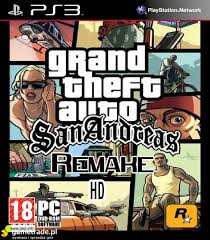 Grand Theft Auto San Andreas PS3 title=Grand Theft Auto San Andreas PS3