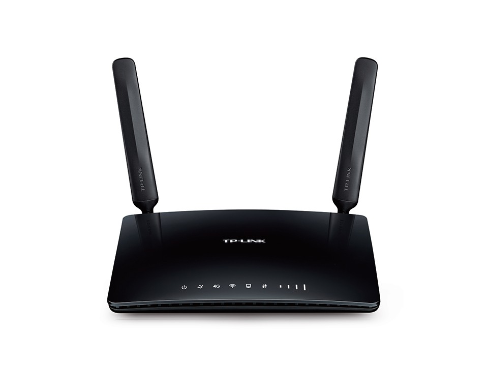 Router Tp-Link ARCHER MR200 WAN: 1xEthernet + 1x3G/4G WiFi: 802.11ac-750Mbps