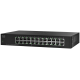 Switch Cisco SF110-24, fara management, fara PoE, 24x100Mbps-RJ45