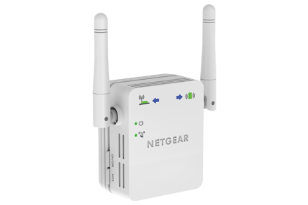 Acces Point Netgear WN3000RP WiFi: 802.11n frecventa: 2 4GHz - Single Radio fara alimentare PoE