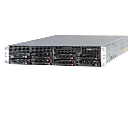 Barebone Server Supermicro 6028R-TR