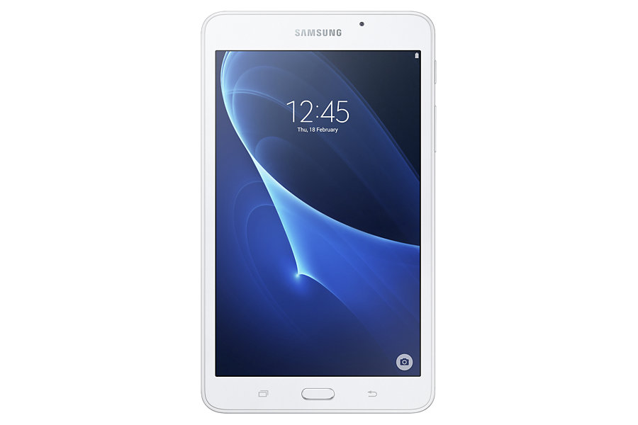 Tableta Samsung Galaxy Tab A T280 7 8GB Flash 1.5GB RAM Wi-Fi White title=Tableta Samsung Galaxy Tab A T280 7 8GB Flash 1.5GB RAM Wi-Fi White