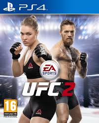 UFC 2 PS4 title=UFC 2 PS4