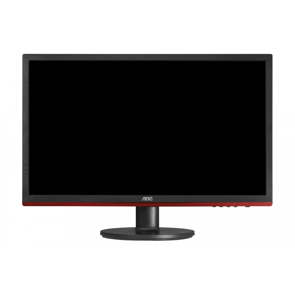 Monitor LED AOC G2460VQ6 24 1ms 16:9 Full HD D-Sub HDMI DisplayPort Negru