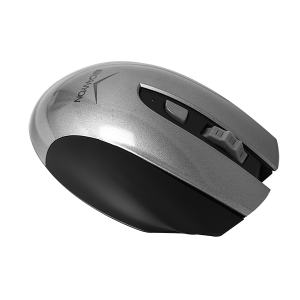 Mouse Canyon CNS-CMSW7G Wireless Reincarcabil Gri title=Mouse Canyon CNS-CMSW7G Wireless Reincarcabil Gri
