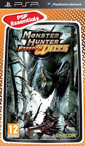Monster Hunter Freedom Unite PSP title=Monster Hunter Freedom Unite PSP