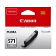 Cartus Inkjet Canon CLI-571GY, Grey, 7ml