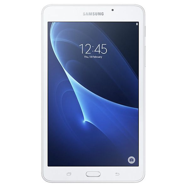 Tableta Samsung Galaxy Tab A T285 7 8GB Flash 1.5GB RAM Wi-Fi + 4G White title=Tableta Samsung Galaxy Tab A T285 7 8GB Flash 1.5GB RAM Wi-Fi + 4G White