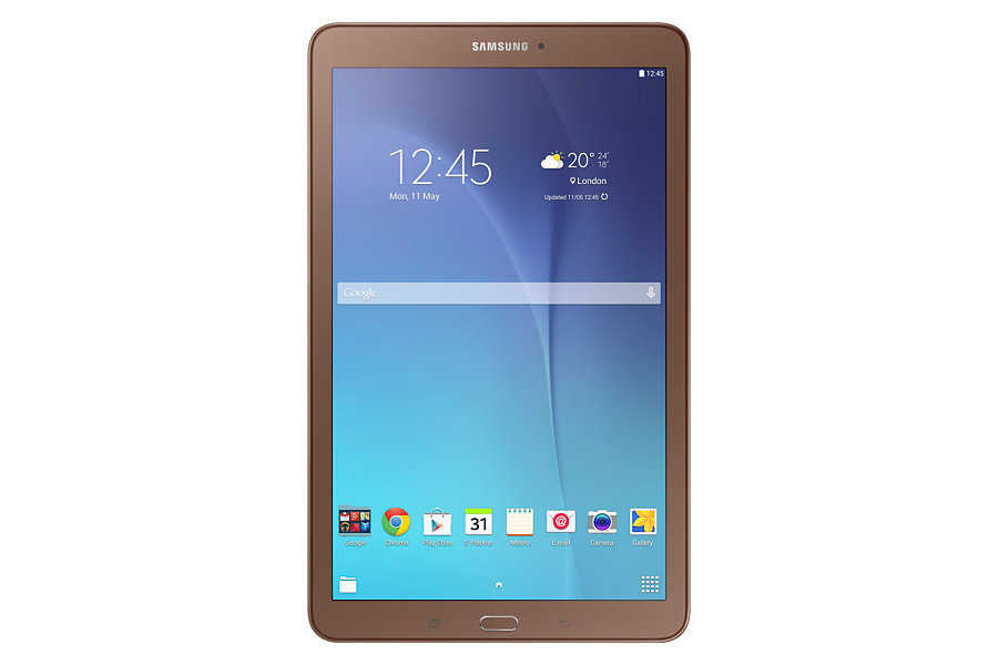 Tableta Samsung Galaxy Tab E T560 9.6 8GB Flash 1.5GB RAM WiFi Brown title=Tableta Samsung Galaxy Tab E T560 9.6 8GB Flash 1.5GB RAM WiFi Brown