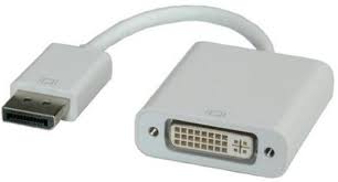 Adaptor Display Port - DVI