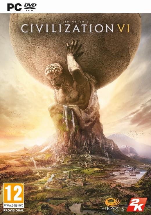Civilization VI - PC title=Civilization VI - PC