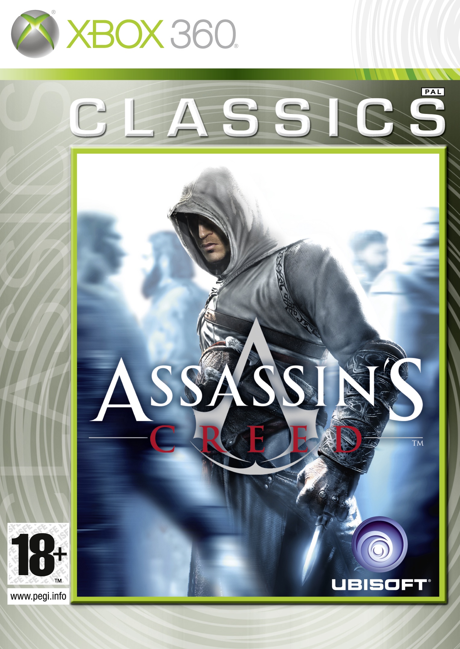Assassins Creed Classic XBox 360 title=Assassins Creed Classic XBox 360